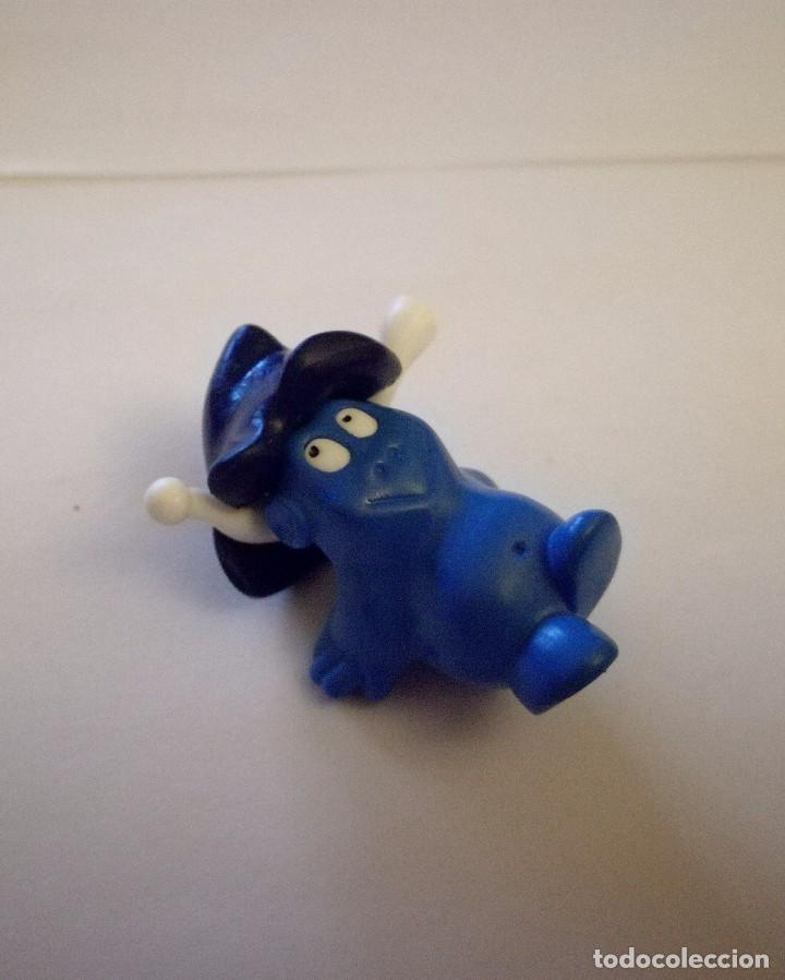 Figuras de Goma Kinder: Figura kinder
