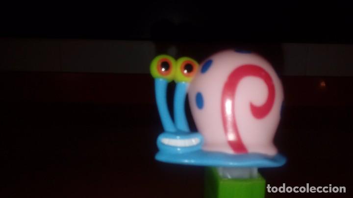 PEZ Spender: Dispensador pez Bob Esponja