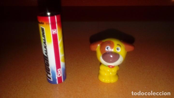 Figuras de goma Kinder: Figura KINDER