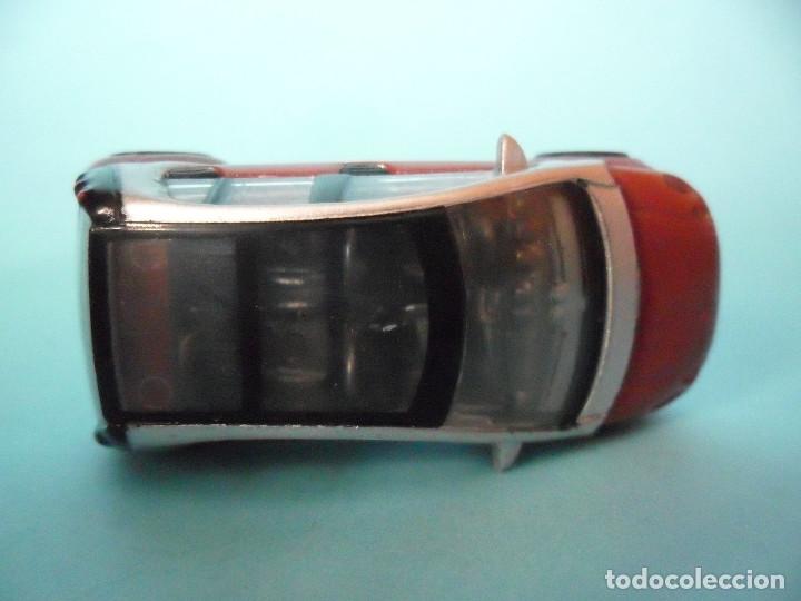 Figuras de goma y PVC: COCHE DE PLASTICO DEMONTABLE DE 5 CM KINDER - Foto 4