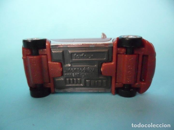Figuras de goma y PVC: COCHE DE PLASTICO DEMONTABLE DE 5 CM KINDER - Foto 5