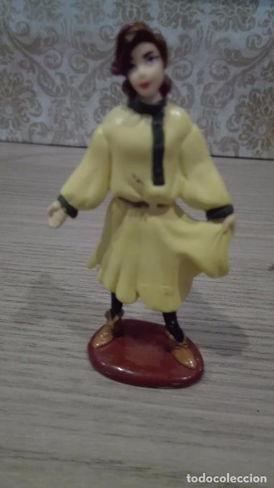 Figuras de goma y PVC: FIGURA PVC O GOMA DURA ANASTASIA 97 GTI