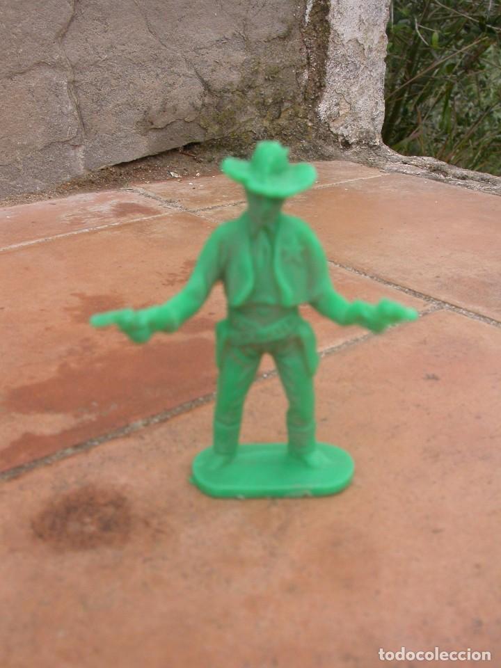 Figuras de goma y PVC: FIGURA COMANSI - Foto 1