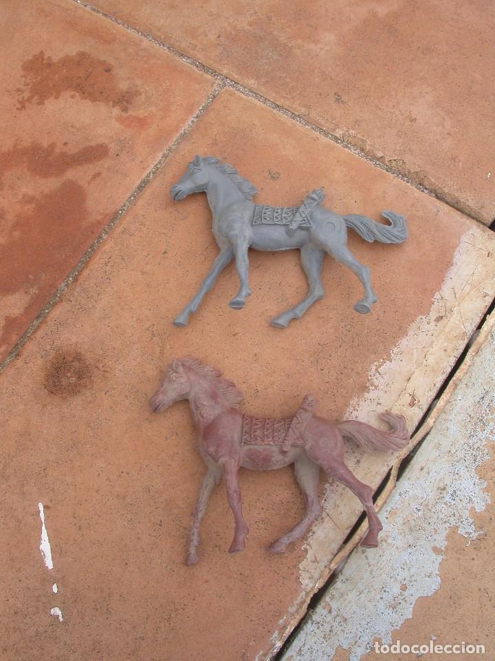 Figuras de goma y PVC: FIGURA COMANSI - Foto 1