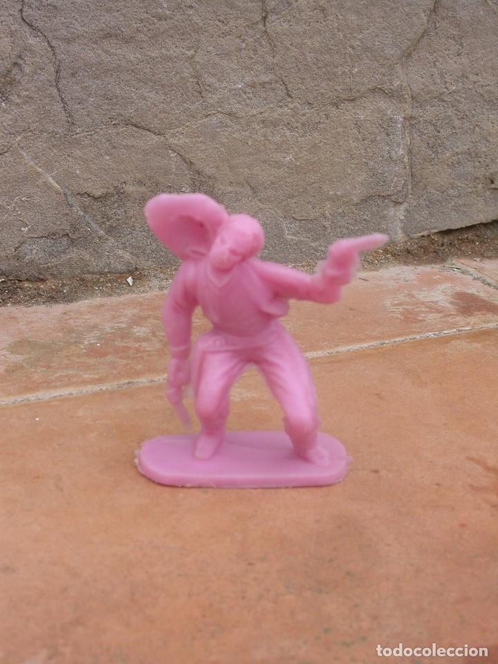 Figuras de goma y PVC: FIGURA COMANSI - Foto 1