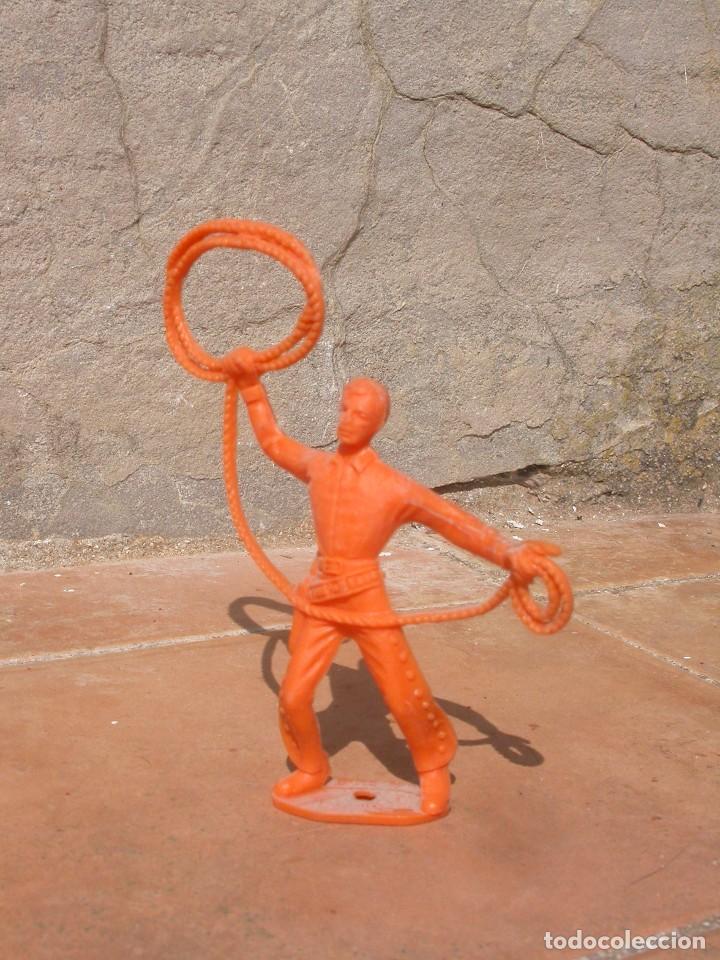 Figuras de goma y PVC: FIGURA COMANSI - Foto 1