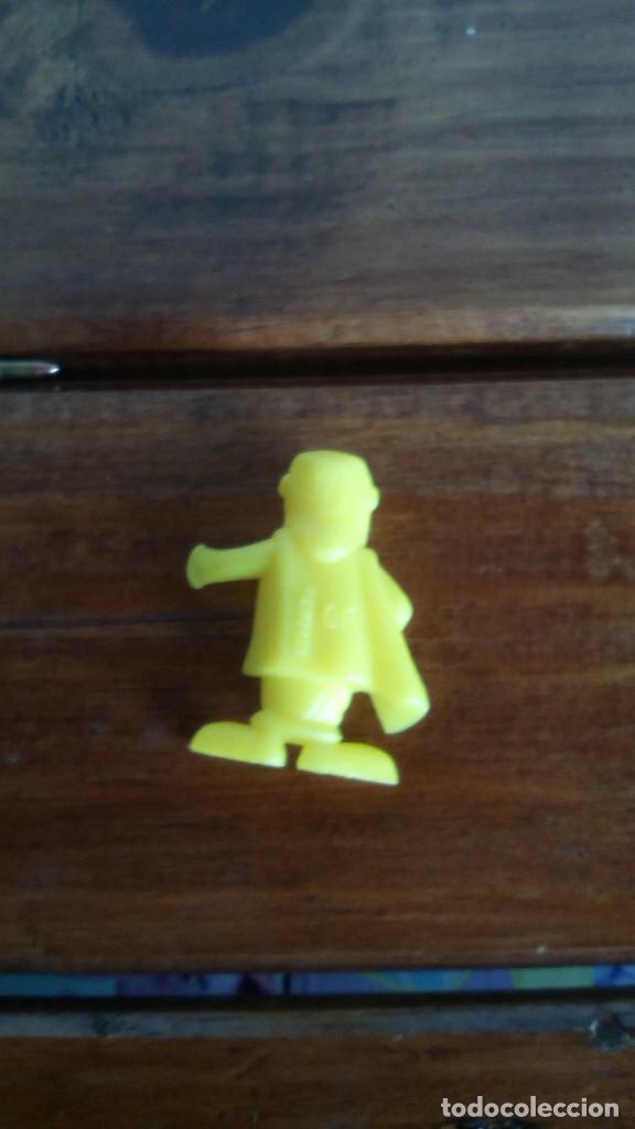 Figuras de goma y PVC: Mu&ntilde;eco figura dunkin asterix druida - Foto 2
