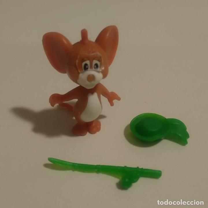 Kinder &Uuml;berraschung: KINDER TOM JERRY TOON MONTABLE FERRERO HUEVO CHOCOLATE PREMIUM MU&Ntilde;ECO FIGURA HANNA BARBERA