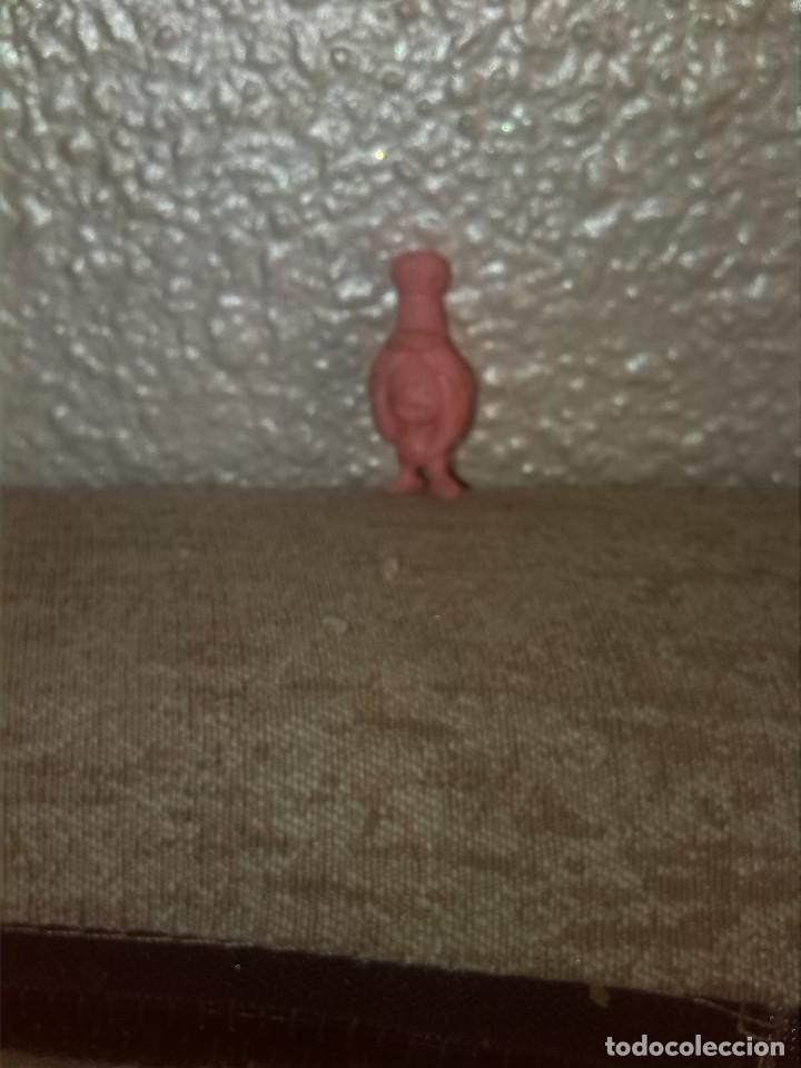 Figuras de goma y PVC: Mu&ntilde;eco figura dunkin los sabios MIM - Foto 1