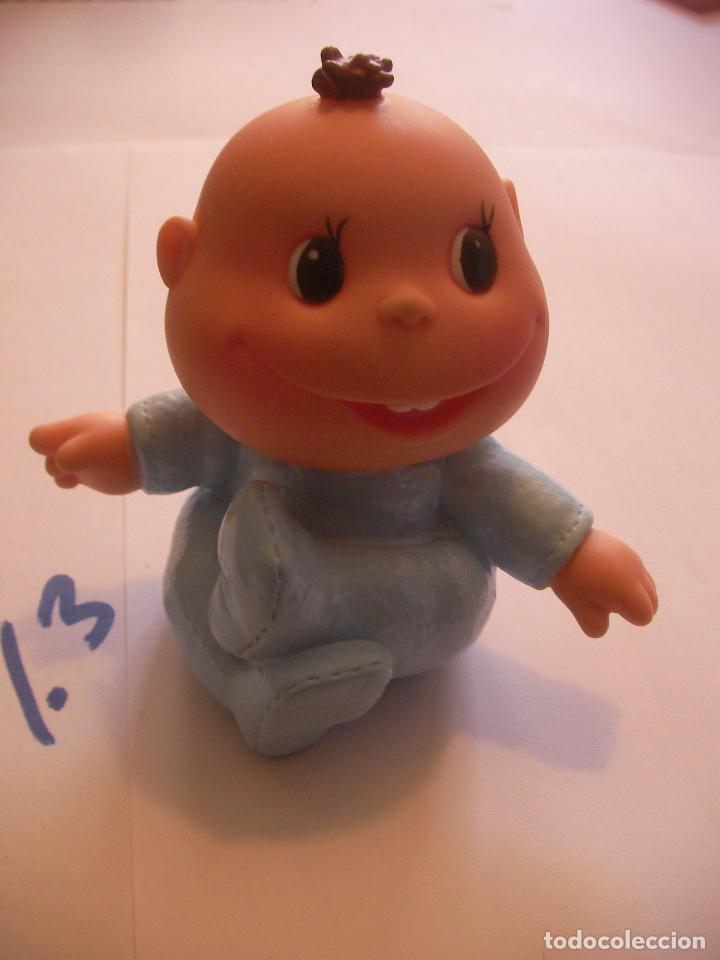 Figuras de goma y PVC: ANTIGUO MU&Ntilde;ECO NUTRIBEN - Foto 1