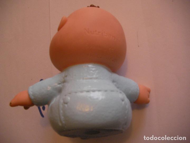 Figuras de goma y PVC: ANTIGUO MU&Ntilde;ECO NUTRIBEN - Foto 2