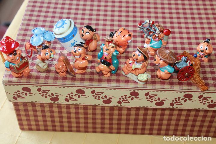 Kinder Serie Completa China Chin 00 Precio Sold Through Direct Sale