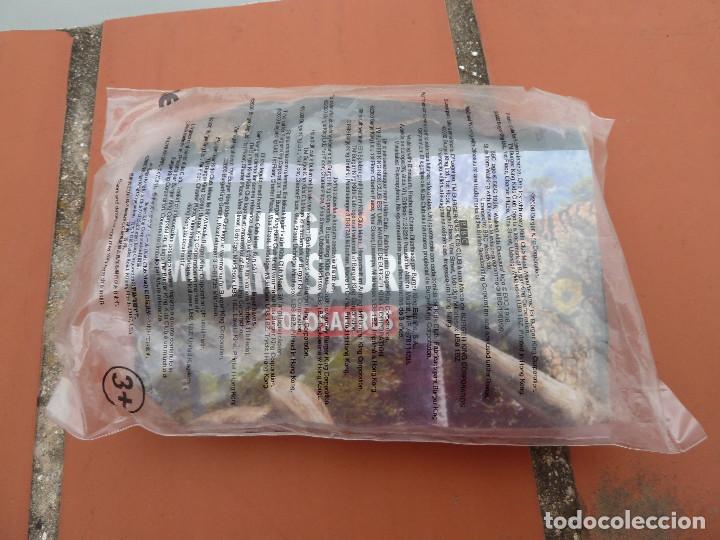Figuras de goma y PVC: WALKING WITH DINOSAURS OBSEQUIO DE BURGER KING - Foto 1