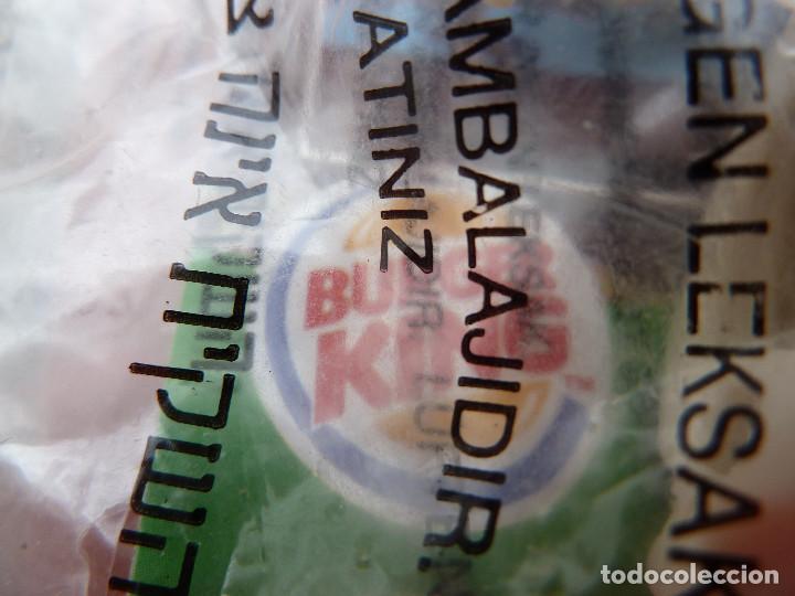 Figuras de goma y PVC: WALKING WITH DINOSAURS OBSEQUIO DE BURGER KING - Foto 4
