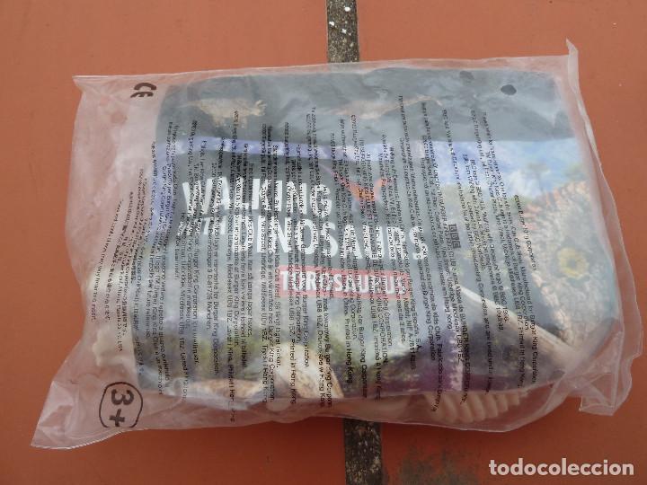 Figuras de goma y PVC: WALKING WITH DINOSAURS OBSEQUIO DE BURGER KING - Foto 5