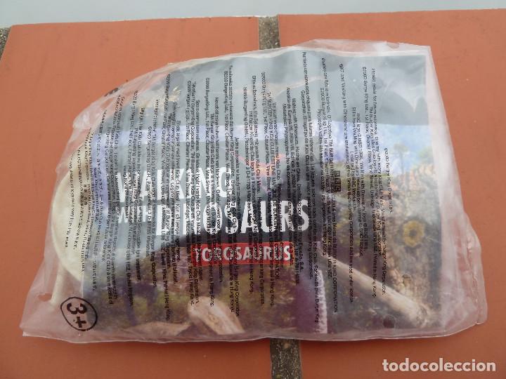 Figuras de goma y PVC: WALKING WITH DINOSAURS OBSEQUIO DE BURGER KING - Foto 7