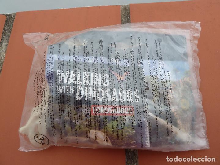 Figuras de goma y PVC: WALKING WITH DINOSAURS OBSEQUIO DE BURGER KING - Foto 9