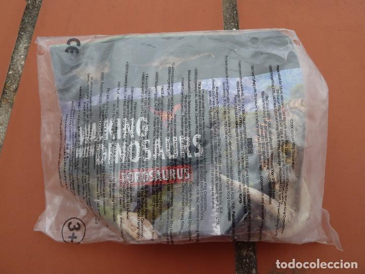 Figuras de goma y PVC: WALKING WITH DINOSAURS OBSEQUIO DE BURGER KING - Foto 11