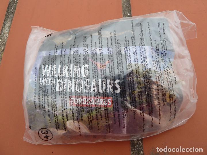 Figuras de goma y PVC: WALKING WITH DINOSAURS OBSEQUIO DE BURGER KING - Foto 13