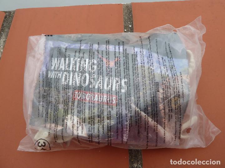 Figuras de goma y PVC: WALKING WITH DINOSAURS OBSEQUIO DE BURGER KING - Foto 15