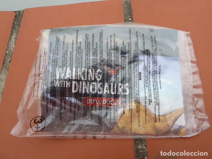 Figuras de goma y PVC: WALKING WITH DINOSAURS OBSEQUIO DE BURGER KING - Foto 17