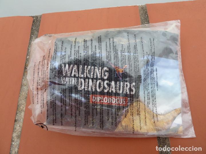 Figuras de goma y PVC: WALKING WITH DINOSAURS OBSEQUIO DE BURGER KING - Foto 19