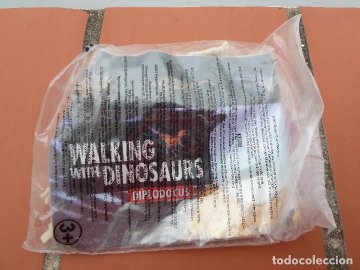Figuras de goma y PVC: WALKING WITH DINOSAURS OBSEQUIO DE BURGER KING - Foto 23
