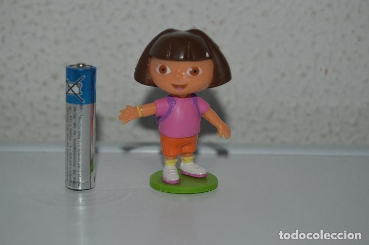 Figuras de goma y PVC: mu&ntilde;eco figura Dora exploradora ncj - Foto 1