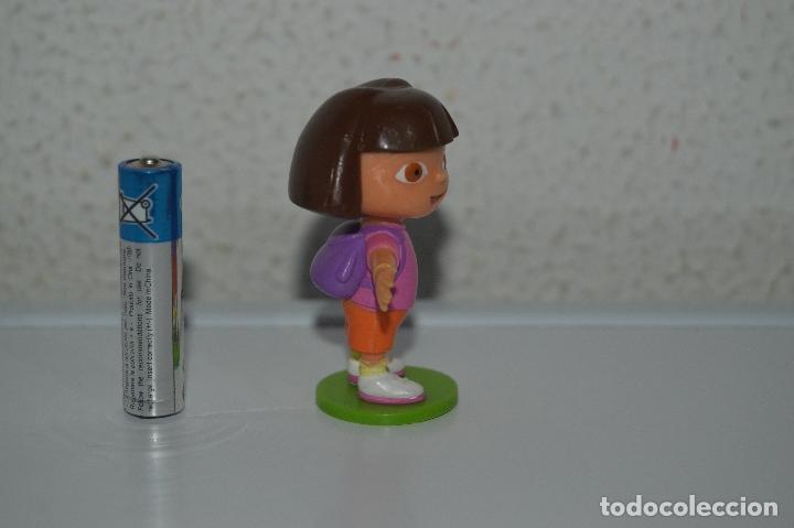 Figuras de goma y PVC: mu&ntilde;eco figura Dora exploradora ncj - Foto 2