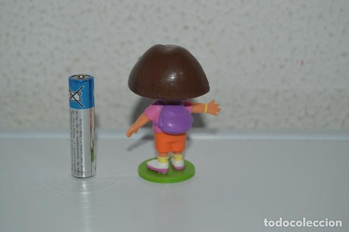 Figuras de goma y PVC: mu&ntilde;eco figura Dora exploradora ncj - Foto 3