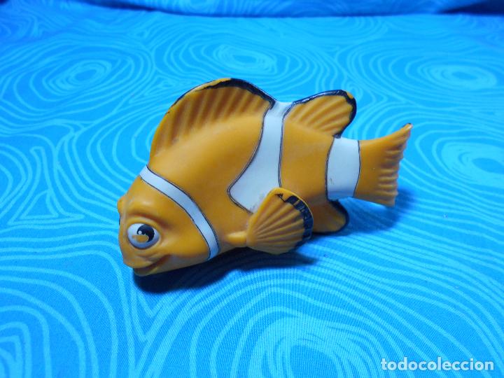 Figuras de goma y PVC: FIGURA DISNEY PIXAR BUSCANDO A NEMO ( REF 3 ) - Foto 1