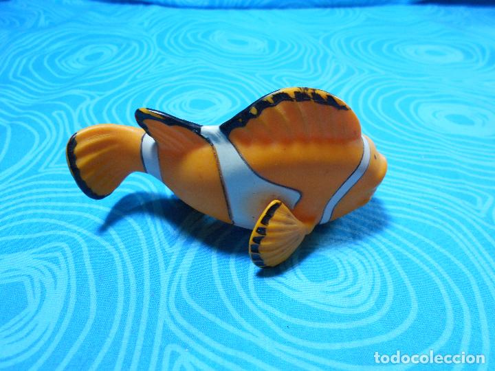 Figuras de goma y PVC: FIGURA DISNEY PIXAR BUSCANDO A NEMO ( REF 3 ) - Foto 4