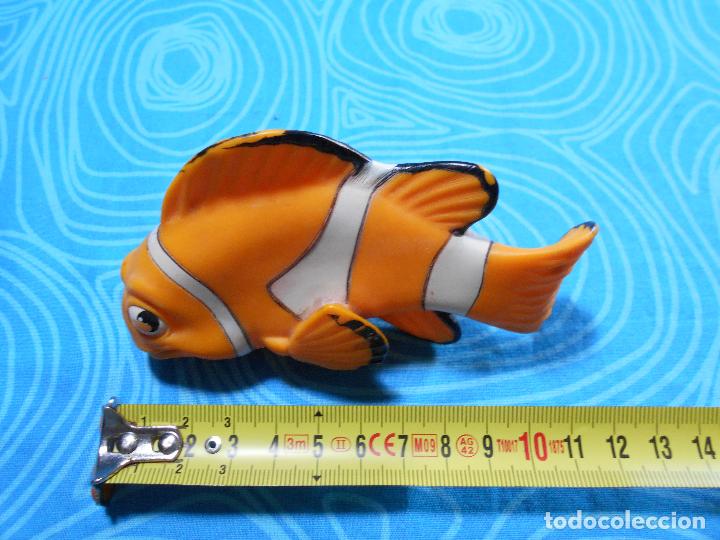 Figuras de goma y PVC: FIGURA DISNEY PIXAR BUSCANDO A NEMO ( REF 3 ) - Foto 7
