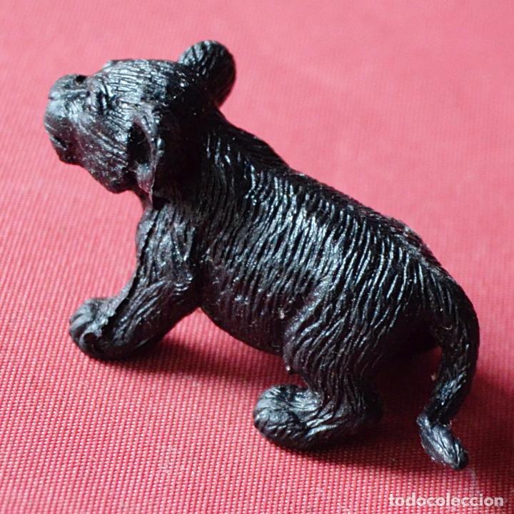 Figuras de goma y PVC: CACHORRO DE PANTERA - Foto 1