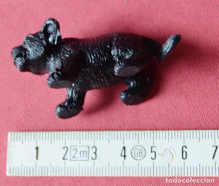 Figuras de goma y PVC: CACHORRO DE PANTERA - Foto 3