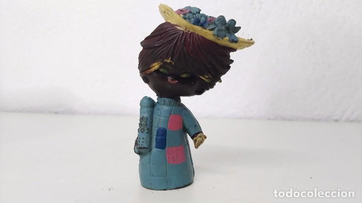 Rubber and PVC Figures: ANTIGUA FIGURA CON PITO MUY ANTIGUA DEBEBE