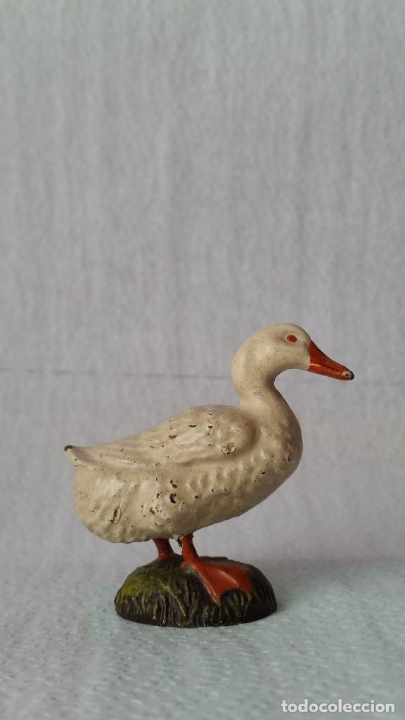 Figuras de goma y PVC: PATO LINEOL 1930 , PECH, LAFREDO - Foto 1