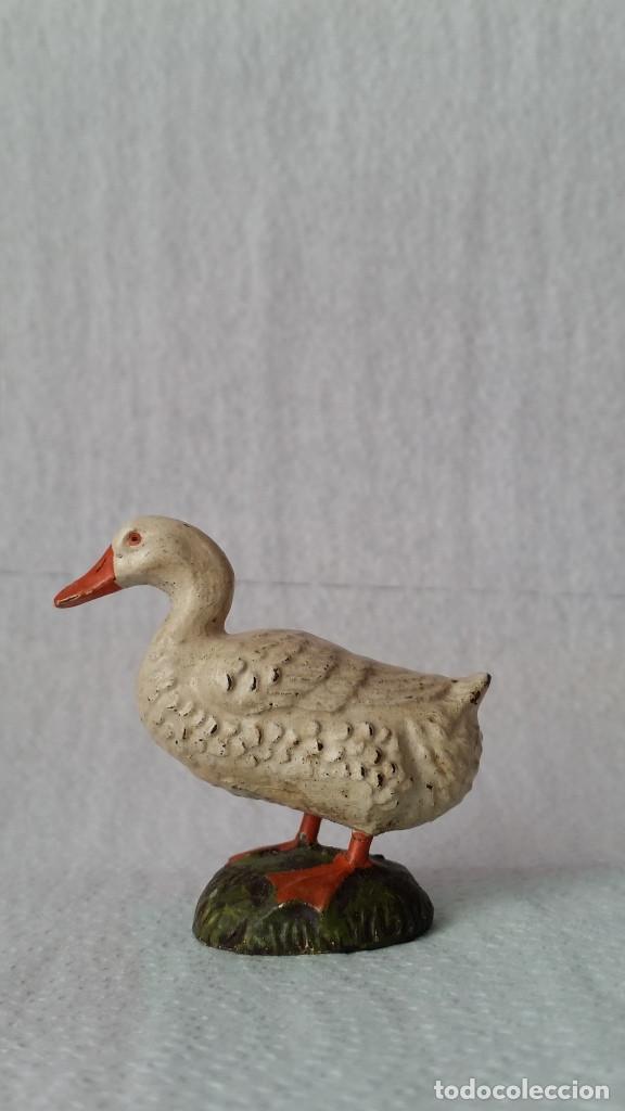 Figuras de goma y PVC: PATO LINEOL 1930 , PECH, LAFREDO - Foto 2