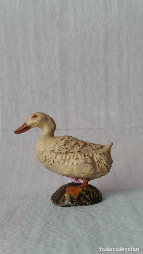 Figuras de goma y PVC: PATO LINEOL (2) 1930 , PECH, LAFREDO - Foto 1