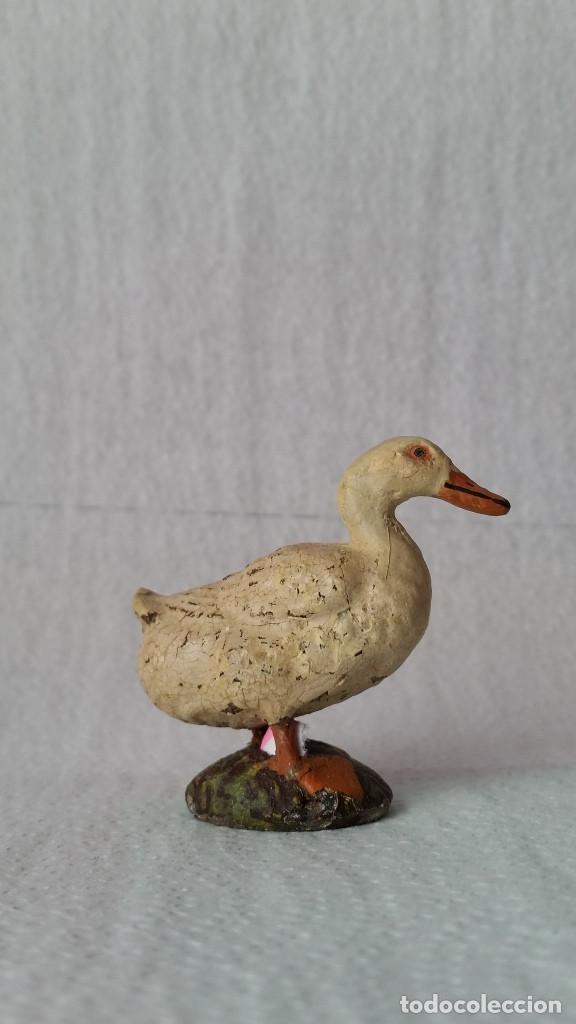 Figuras de goma y PVC: PATO LINEOL (2) 1930 , PECH, LAFREDO - Foto 2