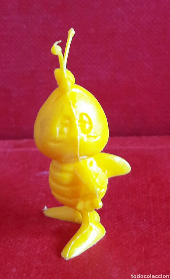 Figuras de goma y PVC: Figura Dunkin Willy - Foto 1