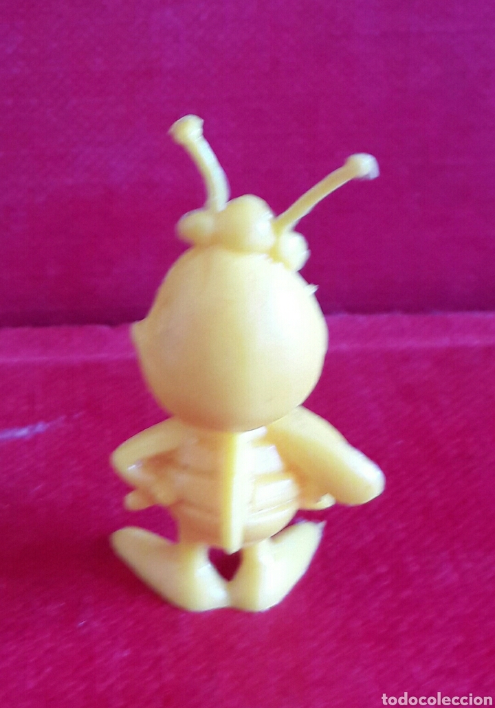 Figuras de goma y PVC: Figura Dunkin Willy - Foto 2