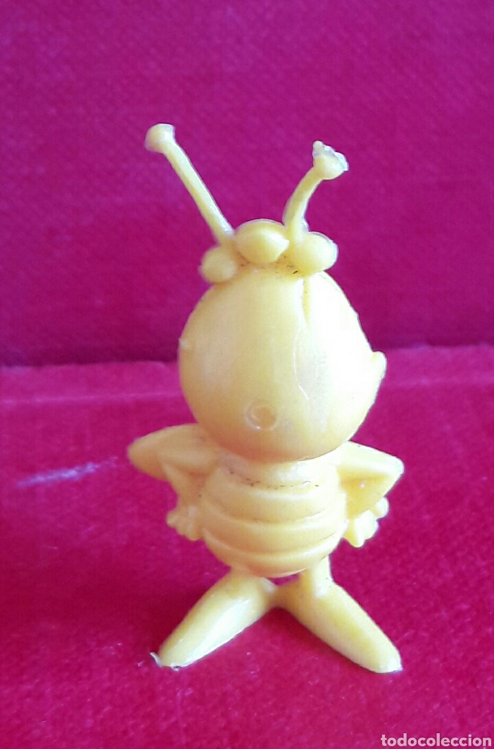 Figuras de goma y PVC: Figura Dunkin Willy - Foto 3
