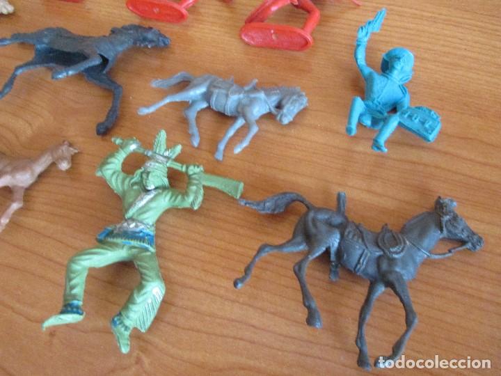 Figuras de goma y PVC: COMANSI: LOTE FIGURAS DE PVC - Foto 4