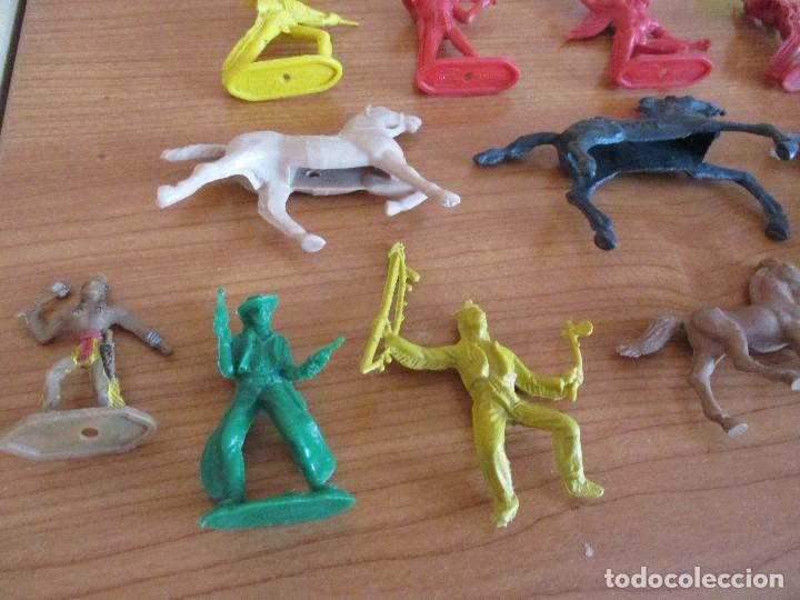Figuras de goma y PVC: COMANSI: LOTE FIGURAS DE PVC - Foto 5