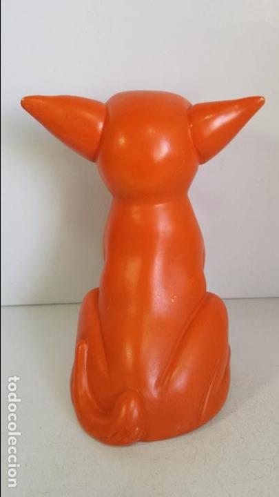 Figuras de goma y PVC: ANTIGUO PERRO A PILAS CON SONIDO - Foto 7