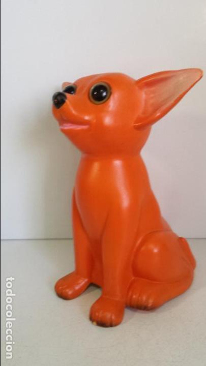 Figuras de goma y PVC: ANTIGUO PERRO A PILAS CON SONIDO - Foto 8