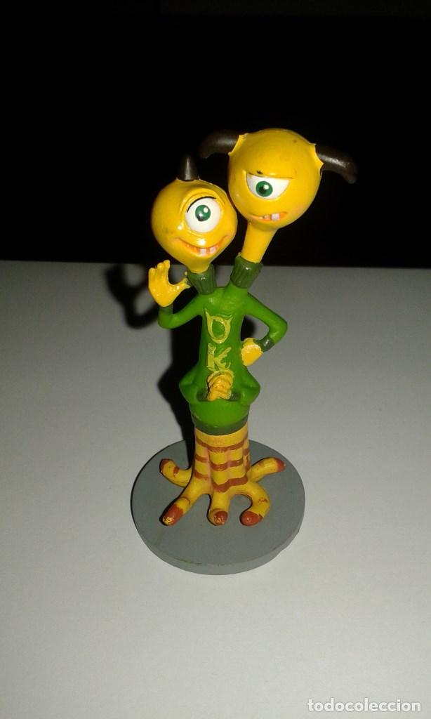 Figuras de Goma y PVC: WALT DISNEY PERSONAJE DE MONSTRUOS S.A. PIXAR FIGURA DE PVC