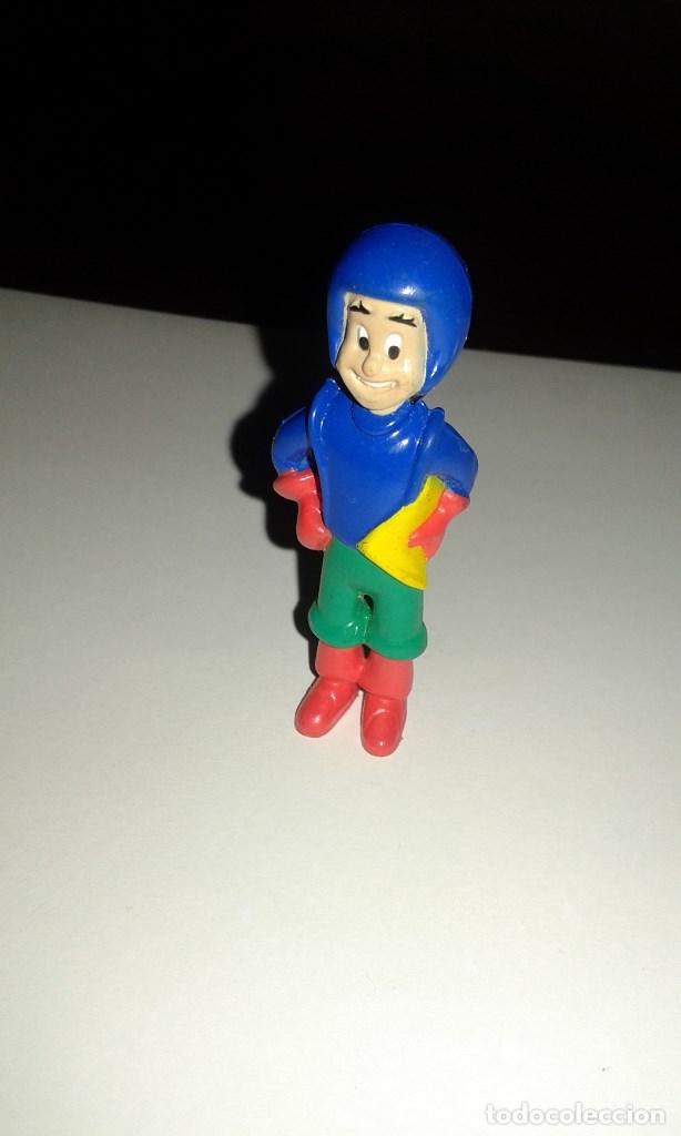 Figuras de Goma y PVC: BURGER KING FIGURA DE PVC PROMOCIONAL PREMIUM A&Ntilde;OS 90