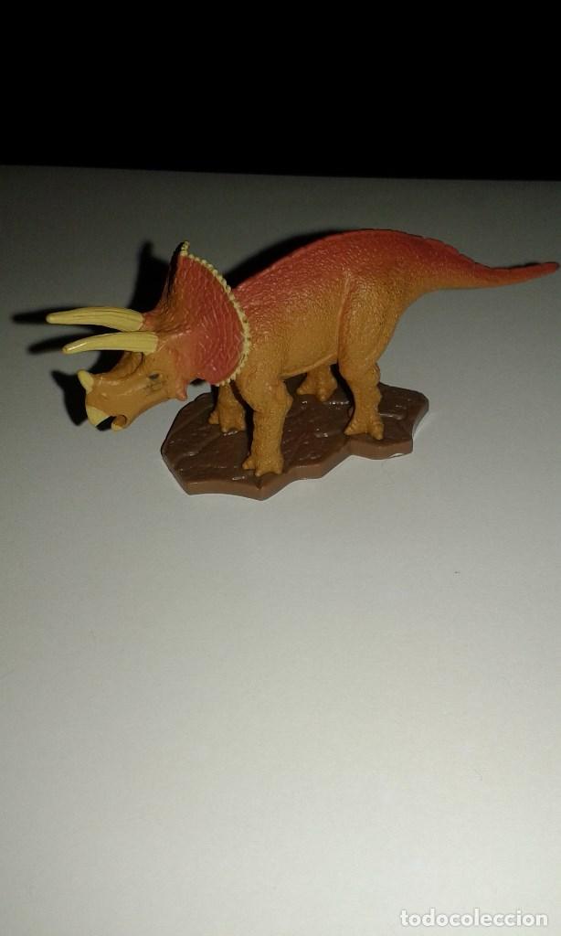 Figuras de Goma y PVC: DINOSAURIO SEGA DINOSAUR KING SUNRISE DE PVC PARA VIDEOJUEGO NINTENDO